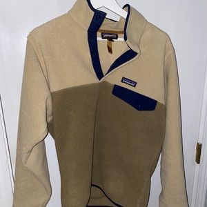 Patagonia Synchilla Snap-T Fleece Pullover